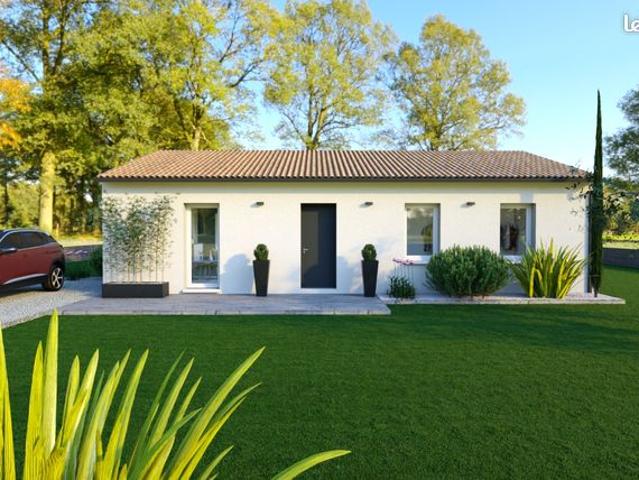 Maison vente à Tarbes, Juillan