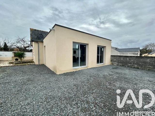 Maison vente à Saumur, Pays de la Loire