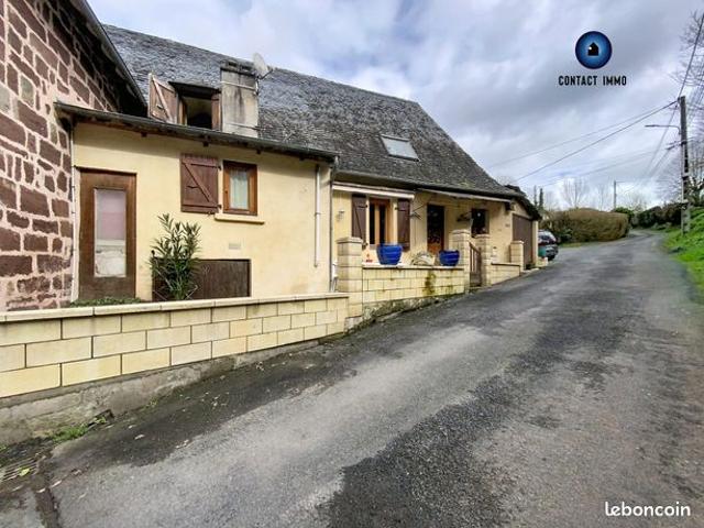 Maison vente à Brive-la-Gaillarde, Objat