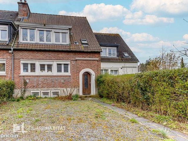Maison vente à Lille, Tourcoing