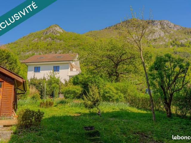 Maison vente à Annecy