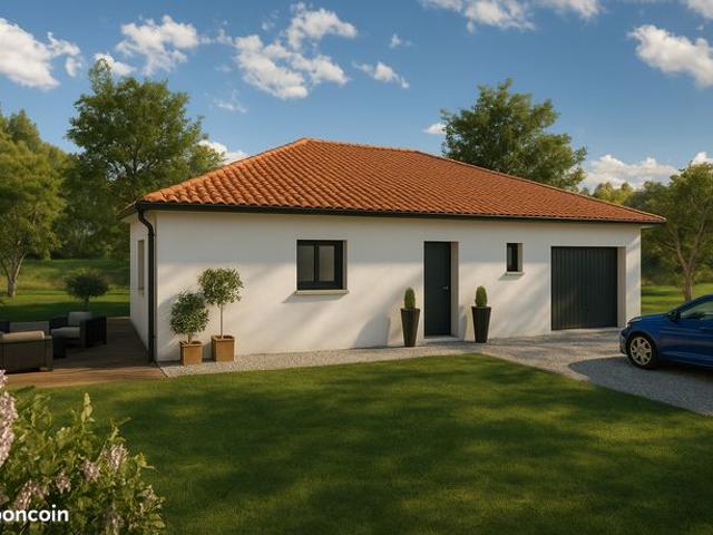 Maison vente à La Tour-du-Pin, Le Grand-lemps