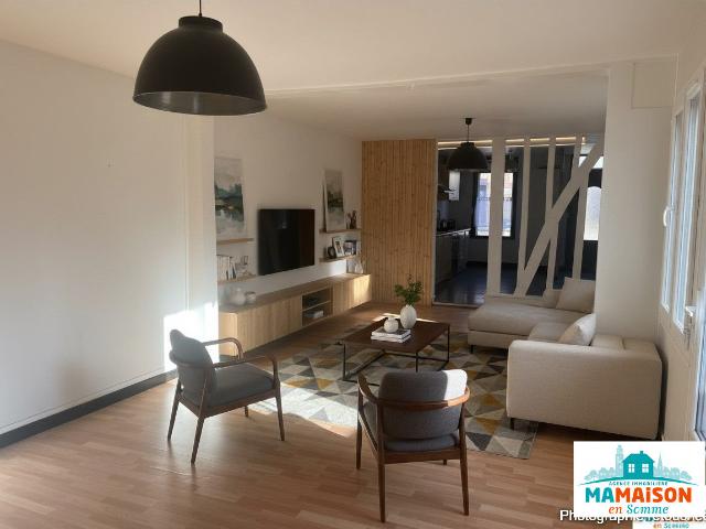 Maison vente à Amiens, Hauts-de-France