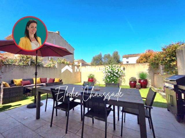 Maison vente à Aix-en-Provence, Lançon-provence