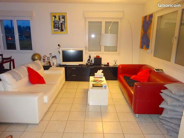 Maison vente à Mulhouse, Zimmersheim