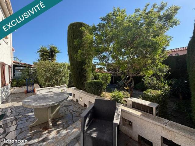 Maison vente à Perpignan