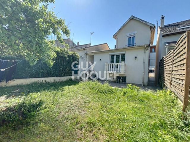 Maison vente à Pierrefitte-sur-seine
