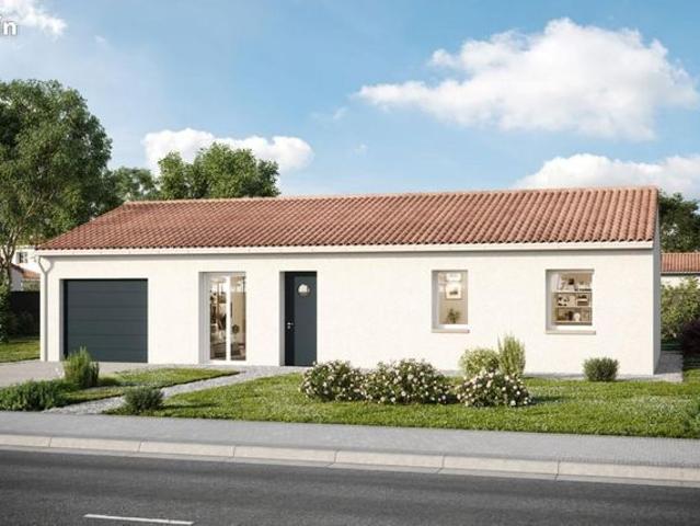 Maison vente à Nieulle-sur-seudre, Charente-Maritime