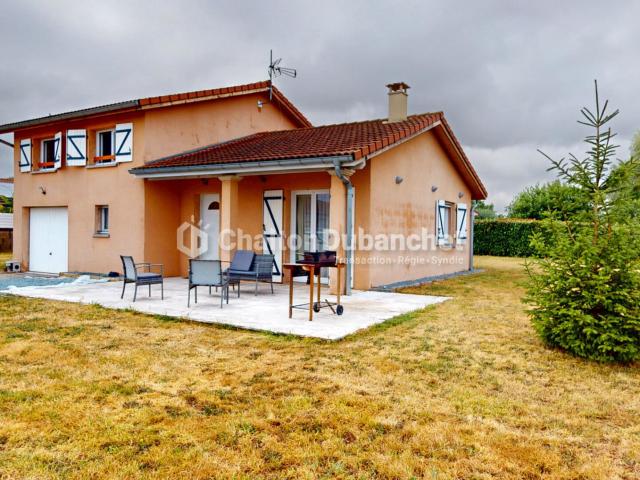 Maison vente à Roanne, Pouilly-sous-charlieu