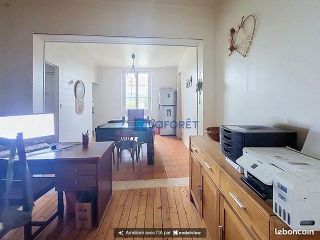 Maison vente à Folembray, Aisne