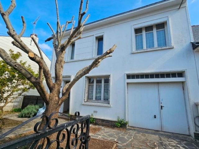 Maison vente à Saint-Nazaire, Trignac