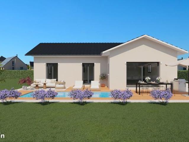 Maison vente à Chanay