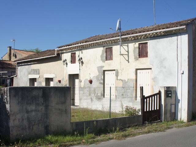 Maison vente à Blaye, Cartelègue