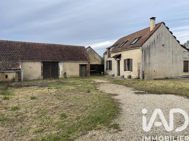 Maison vente à Sens, Dixmont