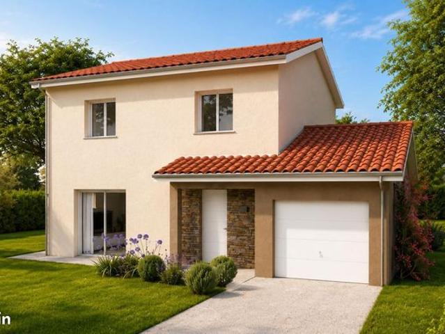 Maison vente à La Tour-du-Pin, Saint-didier-de-la-tour