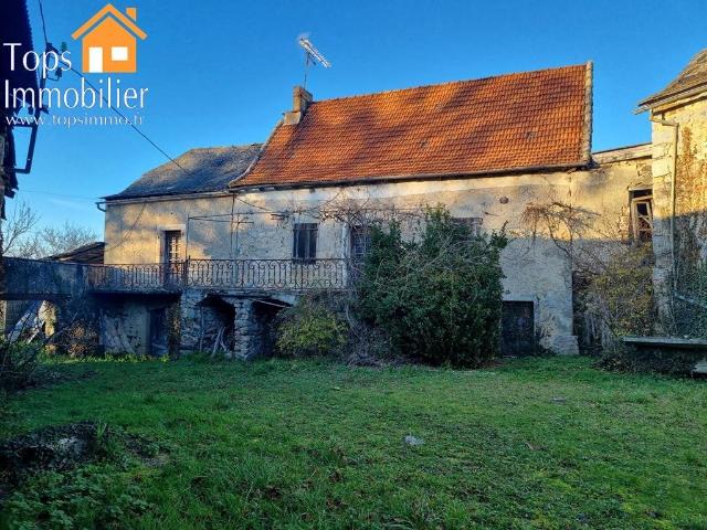 Maison vente à Villefranche-de-Rouergue, Sanvensa