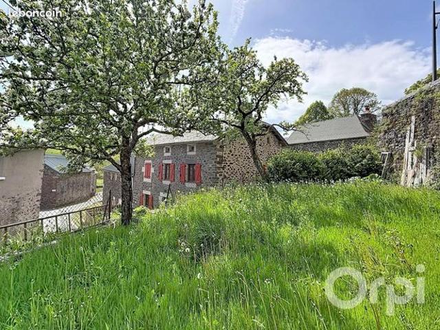 Maison vente à Saint-Flour, Auvergne-Rhône-Alpes