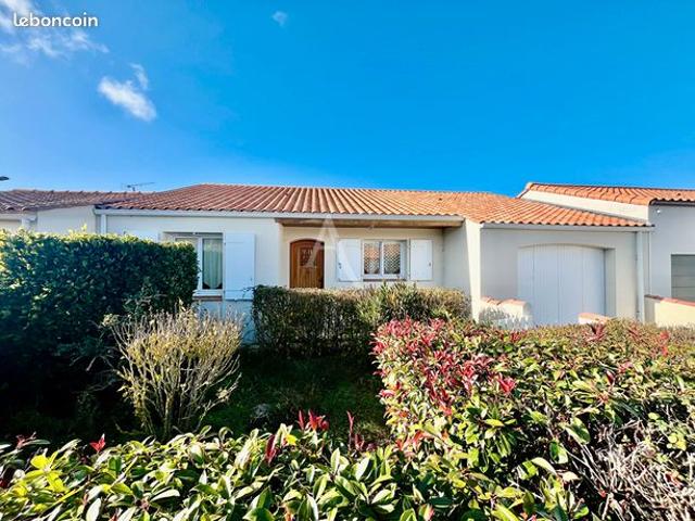 Maison vente à Les Sables-d'Olonne, Saint-hilaire-de-riez