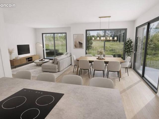 Maison vente à Bourg-en-Bresse, Jassans-riottier
