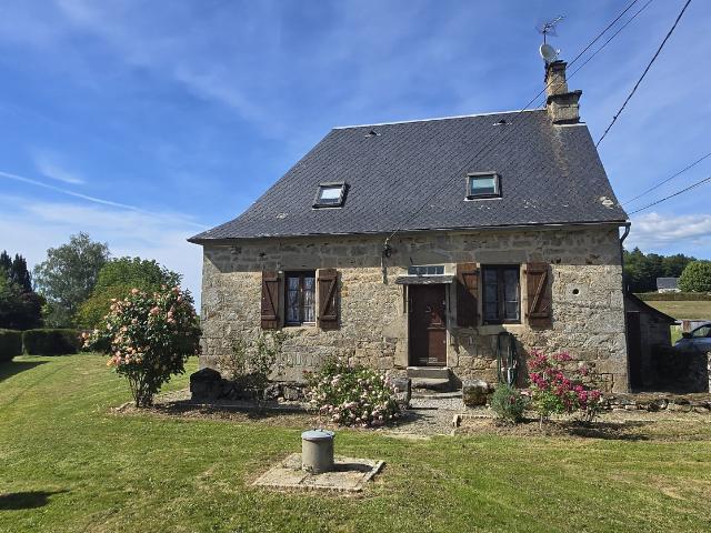 Maison vente à Tulle, Saint-bazile-de-la-roche