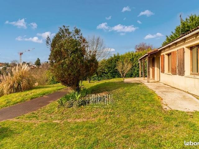 Maison vente à Toulouse, Montastruc-la-conseillère