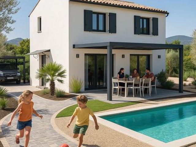 Maison vente à Apt, Cabrières-d'avignon