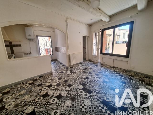 Maison vente à Nîmes, Beauvoisin