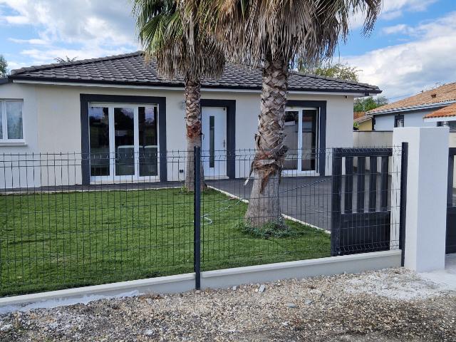 Maison vente à France métropolitaine, Cantenac