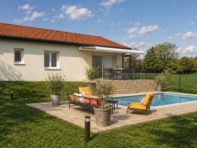 Maison vente à Bourg-en-Bresse, Béligneux