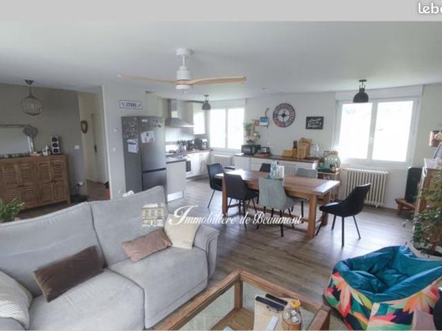 Maison vente à Bernay, Beaumont-le-roger