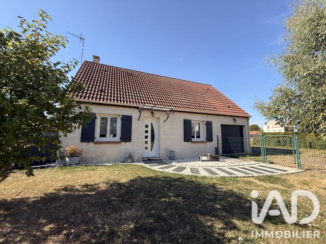Maison vente à Godenvillers, Oise