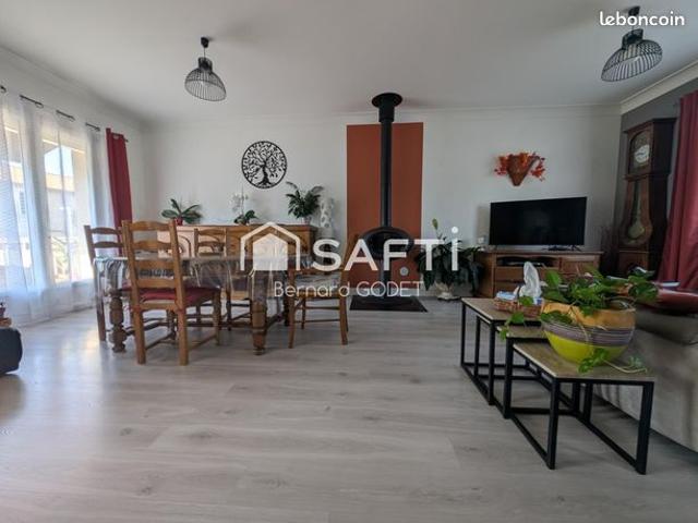 Maison vente à Verteuil-sur-Charente, Charente