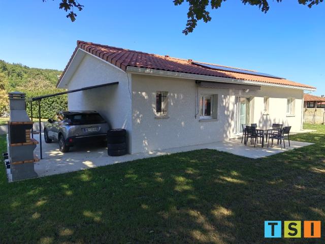 Maison vente à Montréjeau, Haute-Garonne