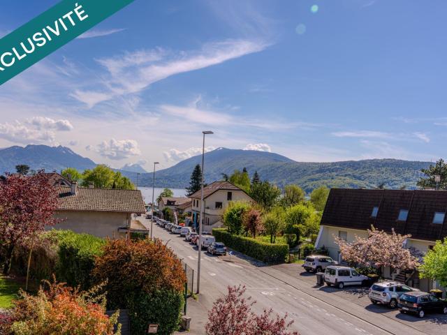 Maison vente à Annecy