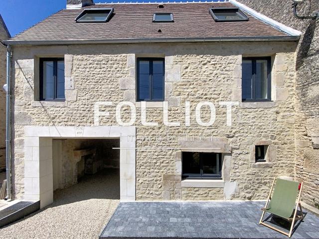 Maison vente à Caen, Normandie