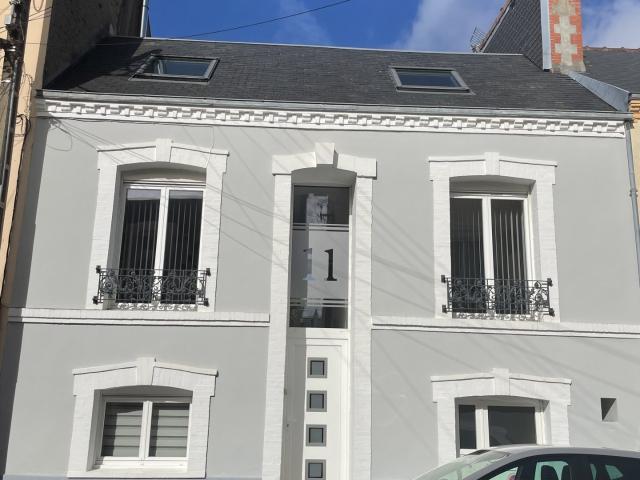 Maison vente à Équeurdreville-Hainneville, Cherbourg-en-Cotentin