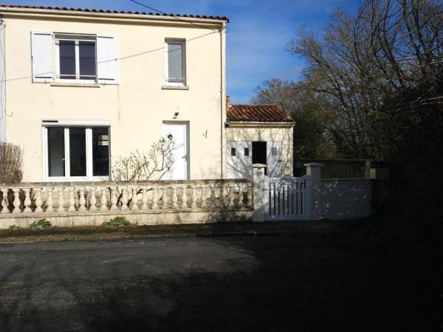 Maison vente à Niort