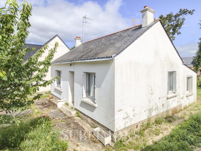 Maison vente à Saint-Colombier, Sarzeau