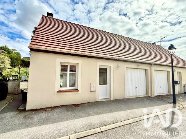 Maison vente à Tracy le Mont, Tracy-le-Mont