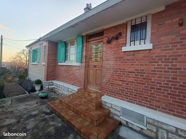 Maison vente à Nevers, Imphy