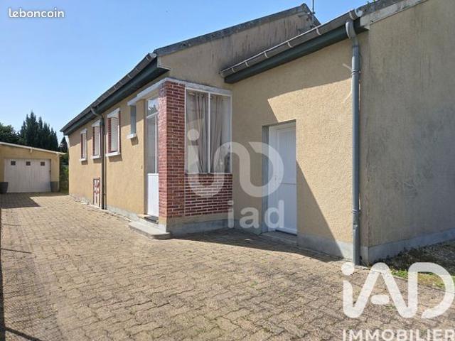 Maison vente à Vierzon, Aubigny-sur-nère