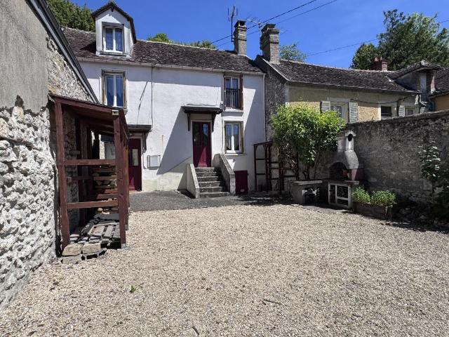 Maison vente à Le Coteau aux Chaillots, Vernou-la-Celle-sur-Seine