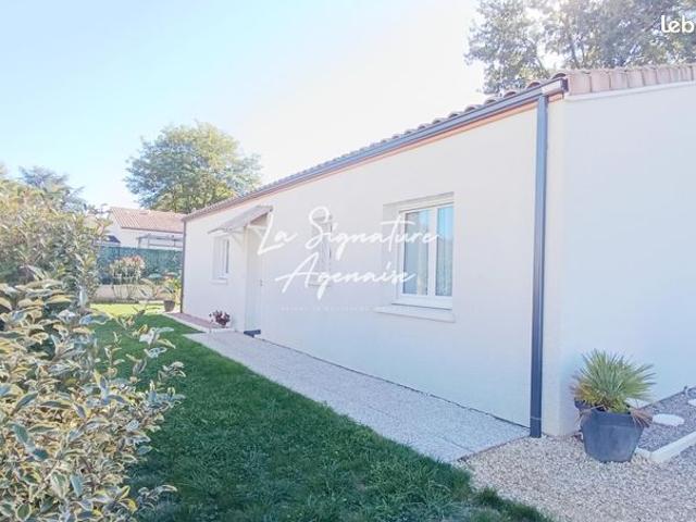 Maison vente à Sérignac-sur-garonne, Lot-et-Garonne