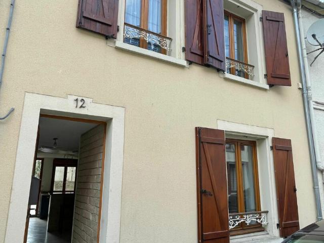 Maison vente à Meaux, Lizy-sur-ourcq