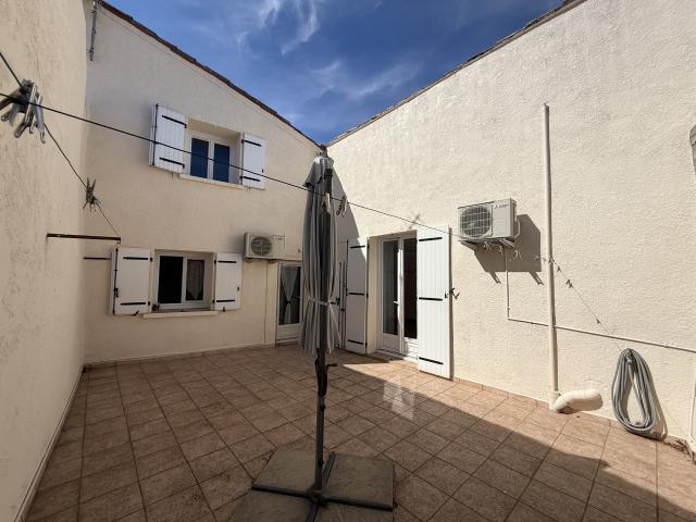 Maison vente à Nîmes, Saint-bauzély