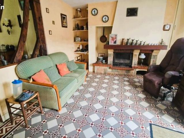 Maison vente à Amiens, Liomer