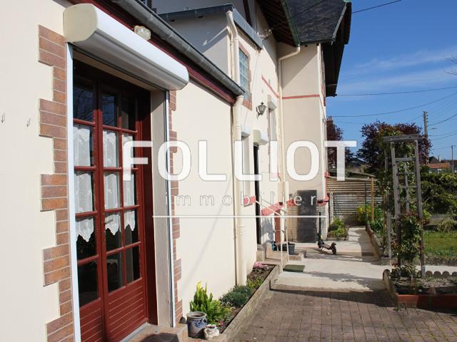 Maison vente à Lisieux, Dives-sur-mer