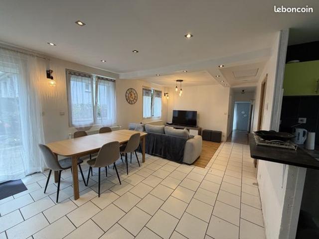 Maison vente à Charleville-Mézières, Villers-semeuse