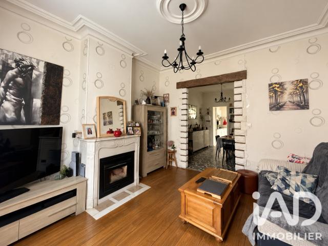 Maison vente à Quartier Remicourt, Saint-Quentin