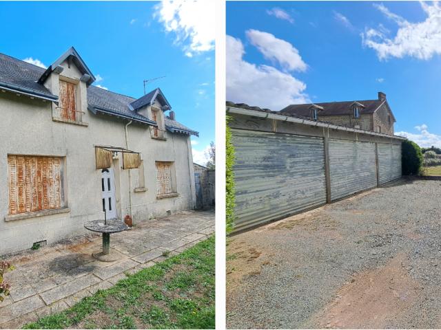 Maison vente à Argentan, La Ferté-macé